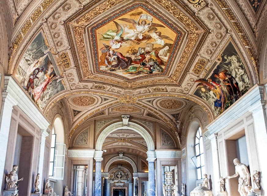 Rome: Vatican Museums & Sistine Chapel Skip-the-line Ticket - Crowd Reality: Why This Ticket Feels Worth It