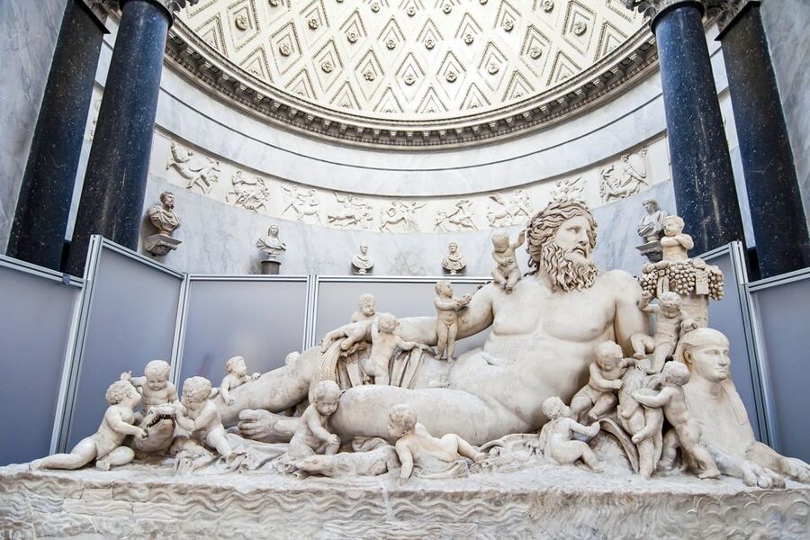 Rome: Vatican Museums & Sistine Chapel Skip The Line Ticket - Vatican Museums Route: From Maps and Courts to the Galleries You’ll Remember