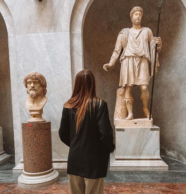 Rome: Vatican Museums & Sistine Chapel Skip-the-Line Tour - Key highlights you should know