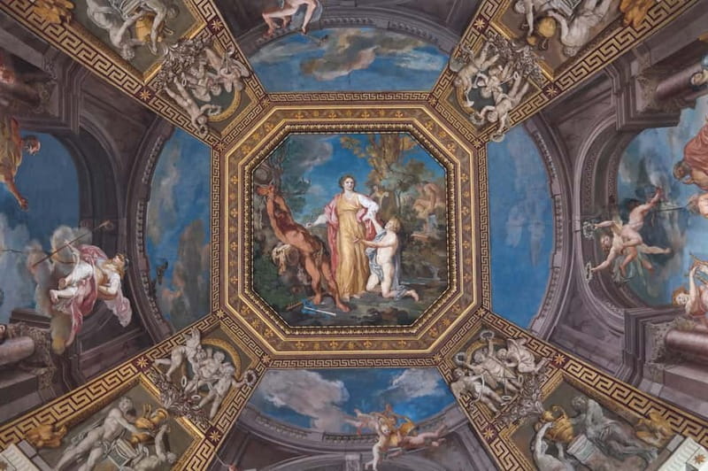 Rome: Vatican Museums & Sistine Chapel Skip-the-Line Tour - The art highlights: Raphael, Caravaggio, and Michelangelo moments