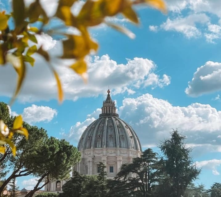 Rome: Vatican Museums & Sistine Chapel Skip-the-Line Tour - Sistine Chapel: what to expect when the tour ends there