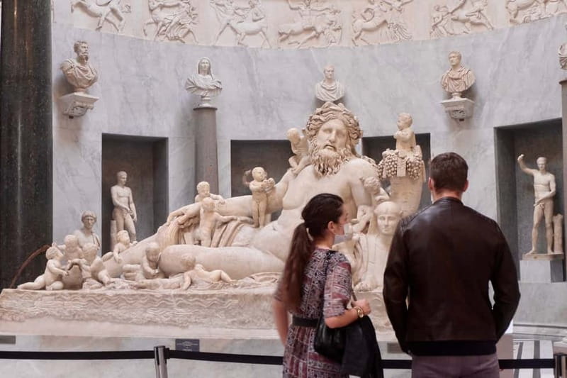 Rome: Vatican Museums & Sistine Chapel Skip-the-Line Tour - Dress code and rules: small things that can ruin your day