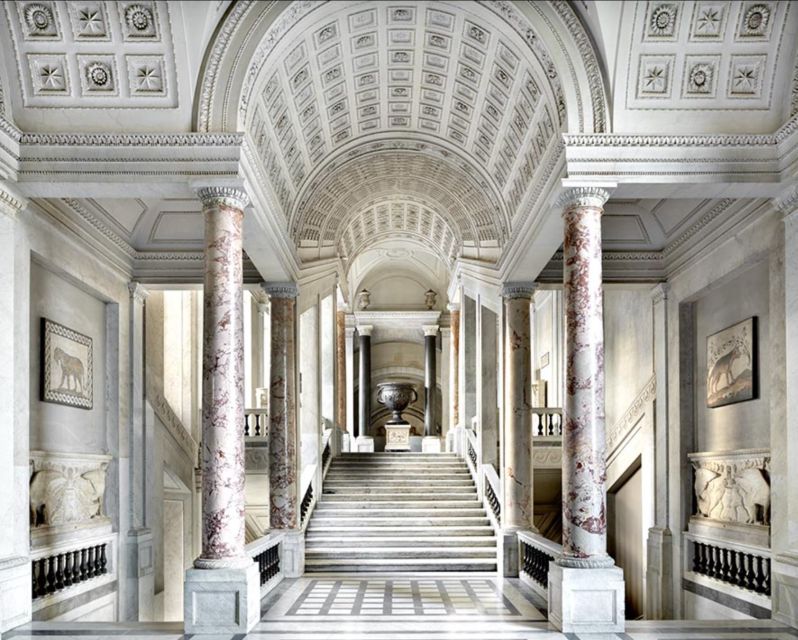 Rome: Vatican Museums & Sistine Chapel Skip the Lines Ticket - Raphael Rooms (Stanze di Raffaello): Where the Atmosphere Changes