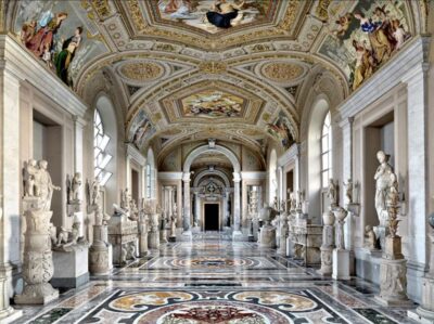 Rome: Vatican Museums & Sistine Chapel Skip the Lines Ticket - Pope Alexander Borja Apartment (Borgia Apartments): The Fresco Stop Worth Slowing Down For