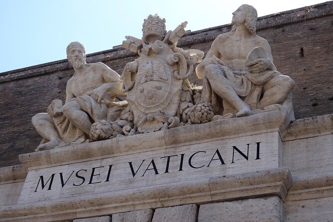 Rome: Vatican Museums, Sistine Chapel & St. Peter's Basilica Tour - Key things to know before you go