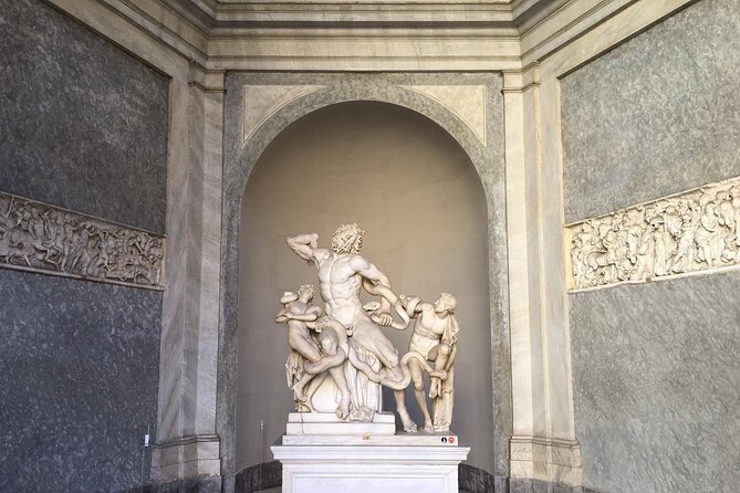 Rome: Vatican Museums, Sistine Chapel & St. Peter's Basilica Tour - The Vatican starting point: history, rules, and expectations
