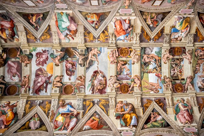 Rome: Vatican Museums, Sistine Chapel & St. Peter's Basilica Tour - Price and value: is $72.56 a fair deal?