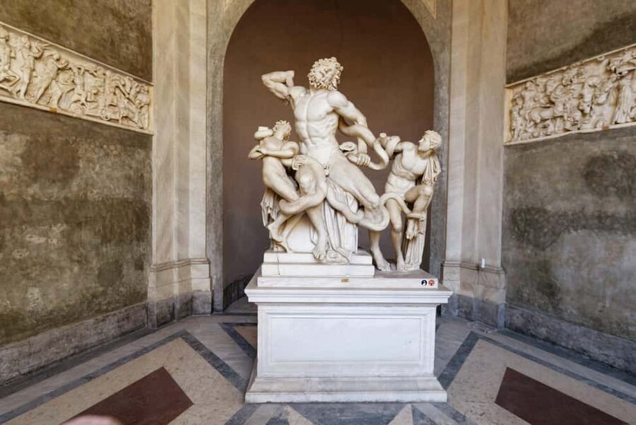 Rome: Vatican Museums, Sistine Chapel, & St. Peter's Option - Group Size, Headsets, and Pacing Through Crowds