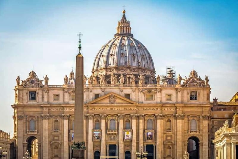 Rome: Vatican Museums, Sistine Chapel & St. Peter’s Tour - Key Things You’ll Notice on This Vatican Tour