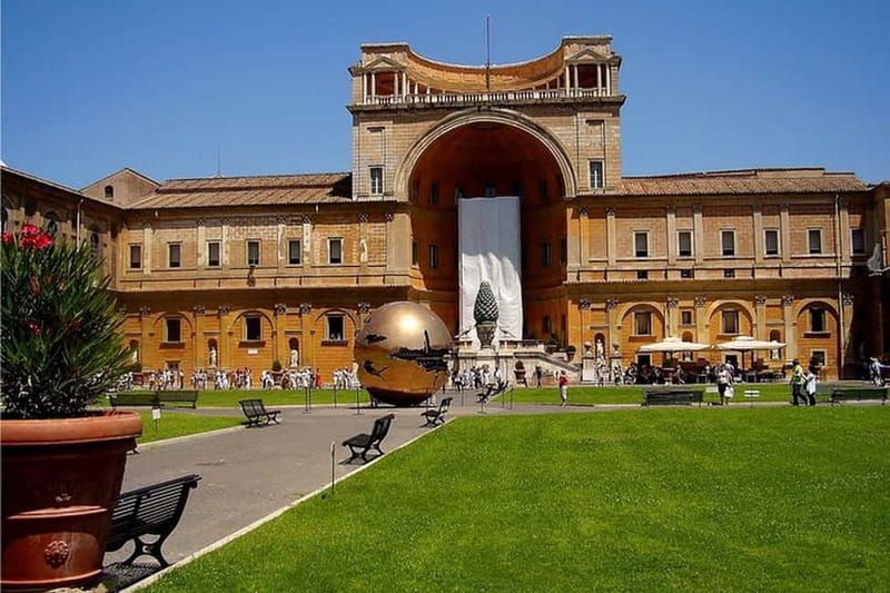 Rome: Vatican Museums, Sistine Chapel & St. Peter’s Tour - Sistine Chapel: Getting the Meaning Before You Look Up
