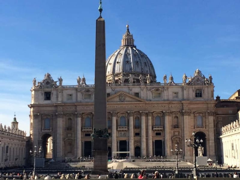 Rome: Vatican Museums, Sistine Chapel & St. Peter’s Tour - Who Should Book This Vatican Museums, Sistine Chapel, and St. Peter’s Tour
