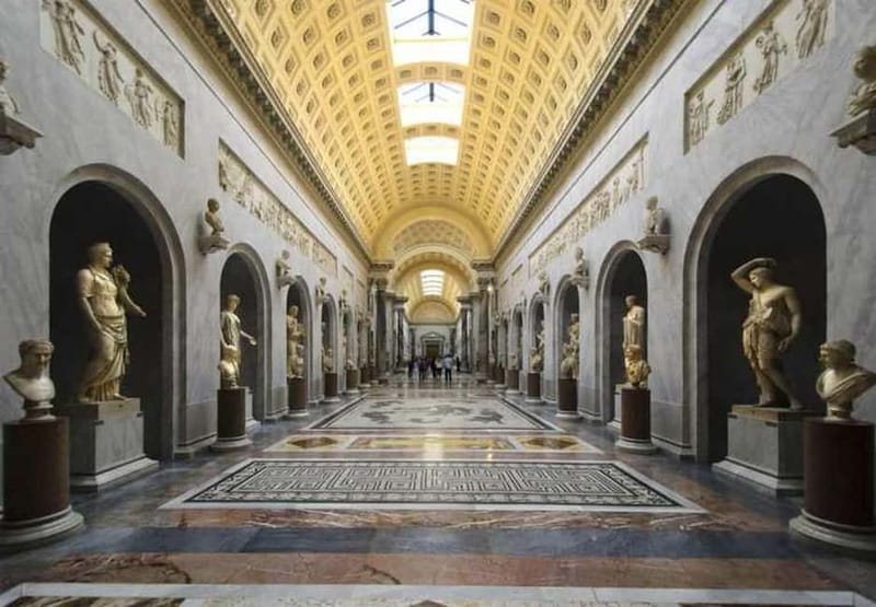 Rome: Vatican Museums, Sistine Chapel & St. Peter’s Tour - Practical Tips That Make the Tour Feel Smoother