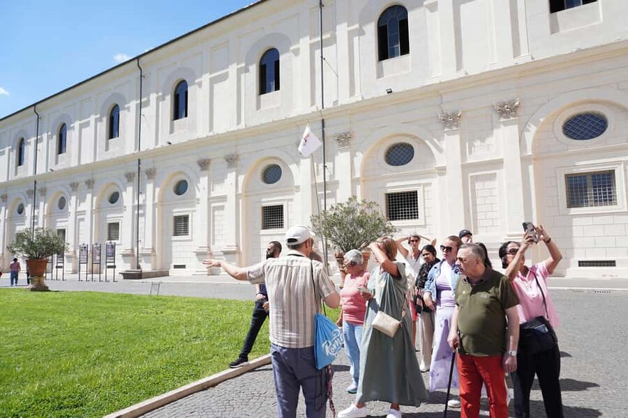 Rome: Vatican Museums, Sistine Chapel & St. Peter’s Tour - Should You Book This Vatican Tour?