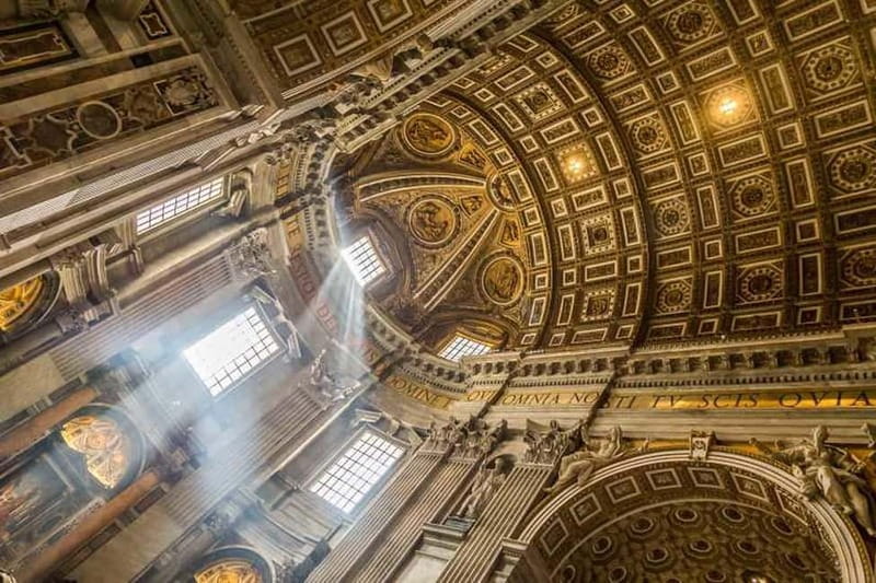 Rome: Vatican Museums, Sistine Chapel & St. Peter’s Tour - Vatican Museums Route: Belvedere, Candelabra, Maps, and Tapestries