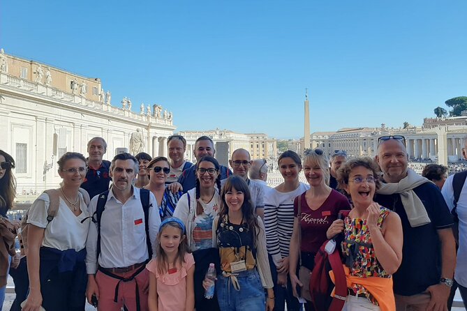 Rome: Vatican Museums, Sistine Chapel Tour and Opt Basilica Entry - Vatican Museums highlights: Maps, tapestries, and the rooms most people miss
