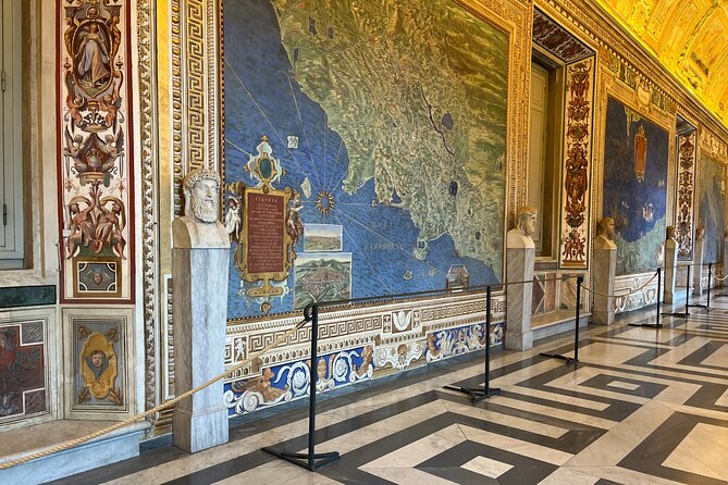 Rome: Vatican Museums, Sistine Chapel Tour and Opt Basilica Entry - Sistine Chapel: what you’ll actually see in the short time you get