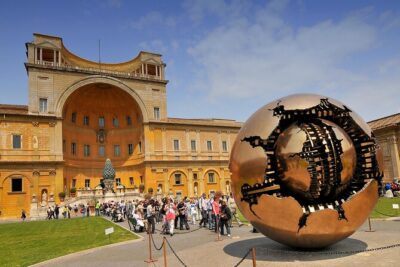 Rome: Vatican Museums, Sistine Chapel Tour and Opt Basilica Entry - How the guide and headsets affect your experience