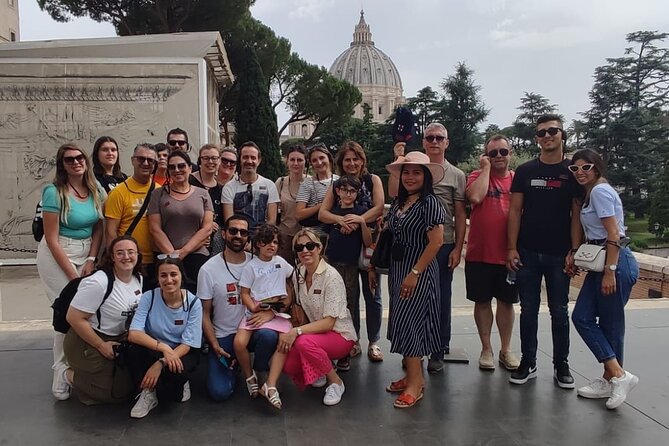 Rome: Vatican Museums, Sistine Chapel Tour and Opt Basilica Entry - Who this tour fits best (and who might want a different plan)