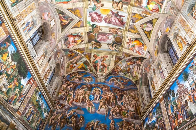 Rome: Vatican Museums, Sistine Chapel Tour & Basilica Access - Guide styles: you might learn differently depending on who you get