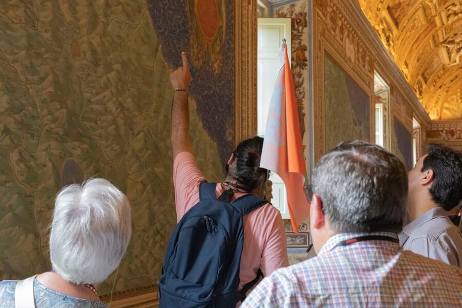 Rome: Vatican Museums, Sistine Chapel with optional Basilica - Sistine Chapel: What 15 Minutes Can Really Do