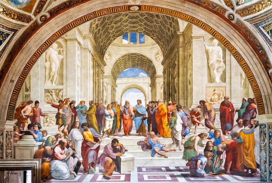 Rome: Vatican Museums Sistine Chapel with priority admission - From Cortile dell’Armatura to Cortile della Pigna: the route that sets you up