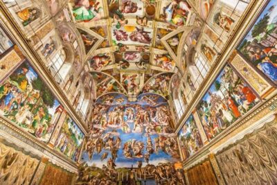 Rome: Vatican Museums Skip-the-line Entry Ticket and Tour - Finding the meeting point by Caffè Vaticano (and using Ottaviano)