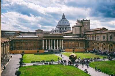 Rome: Vatican Museums Skip-the-Line Ticket - Entering the Vatican Museums: Your “Self-Guided” Game Plan