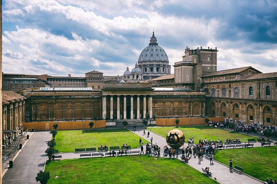 Rome: Vatican Museums Skip-the-Line Ticket - Entering the Vatican Museums: Your “Self-Guided” Game Plan