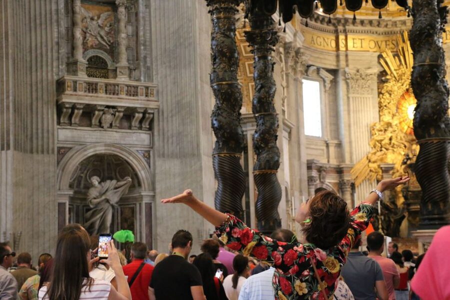 Rome: Vatican Museums & St. Peter's Basilica with Dome Climb - Key things to know before you go