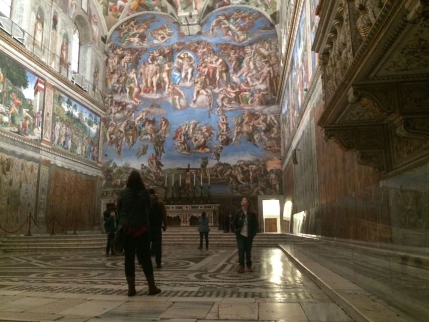 Rome: Vatican Museums & St. Peter's Basilica with Dome Climb - Value check: is $157.47 per person worth it?