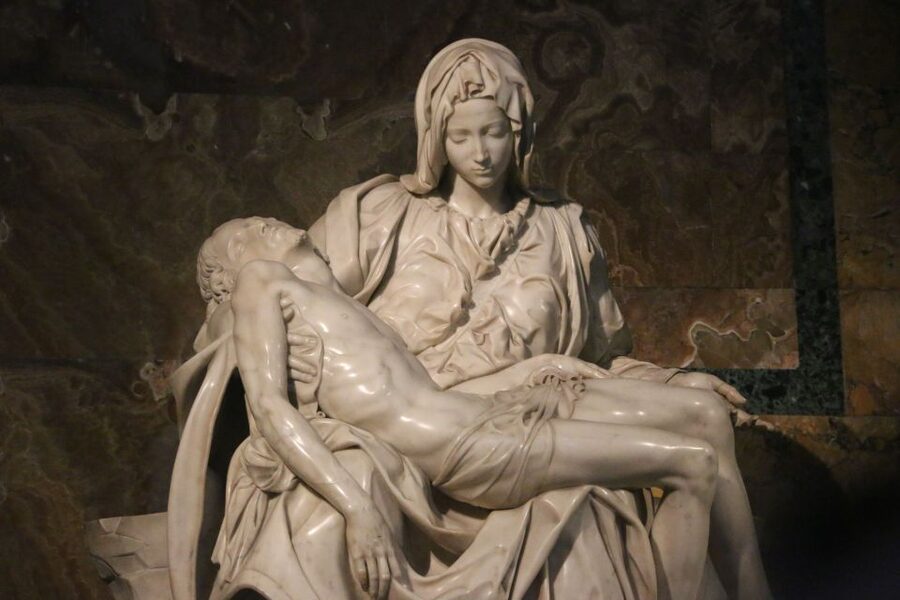 Rome: Vatican Museums & St. Peter's Basilica with Dome Climb - Where this tour starts: Largo del Colonnato and why early matters