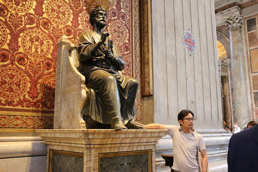 Rome: Vatican Museums & St. Peter's Basilica with Dome Climb - How long it really takes: the 5-hour structure and the pace