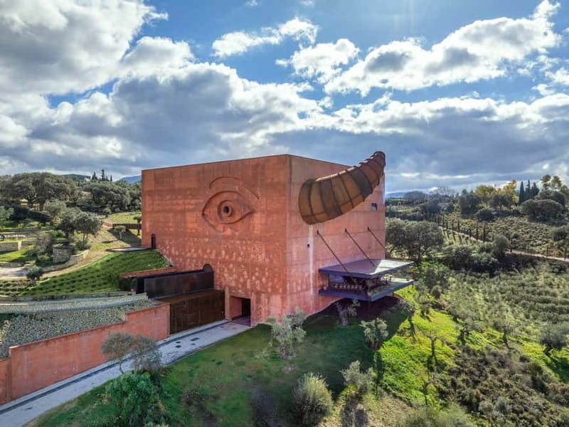 Ronda: LA Almazara LA Organic, Olive Oil Museum and Tasting - Olive oil tasting like an expert: learn the bouquet, then compare intensity