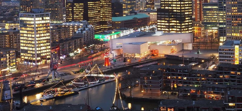 Rotterdam: Maritime Museum and historic museum harbor ticket - Optional inner-harbor cruise: add it if you want more motion