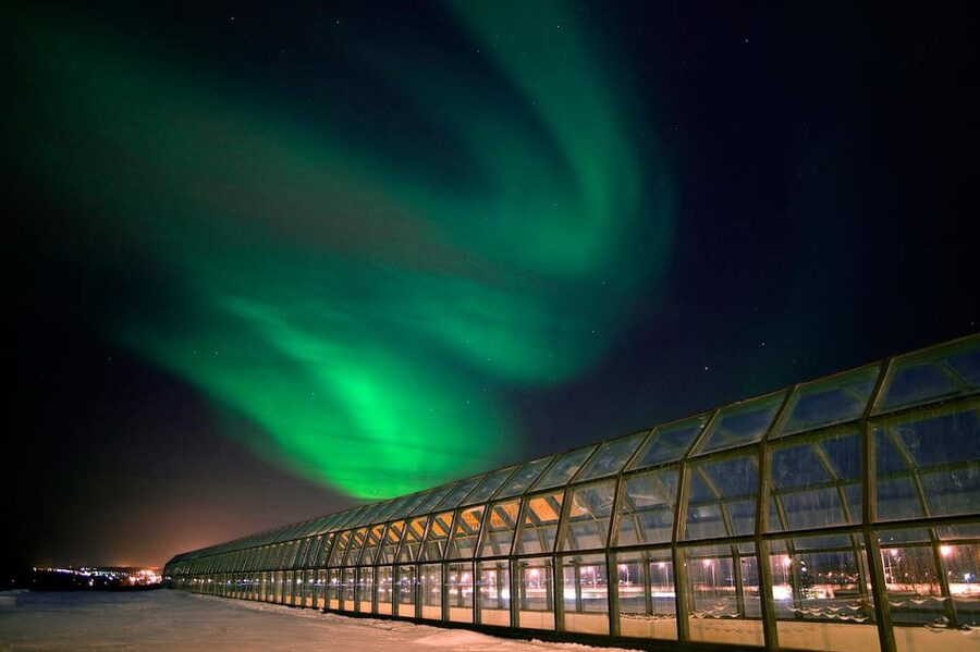 Rovaniemi: Arktikum Science Centre and Museum Entry Ticket - Northern Lights: Facts, Stories, and the Animation
