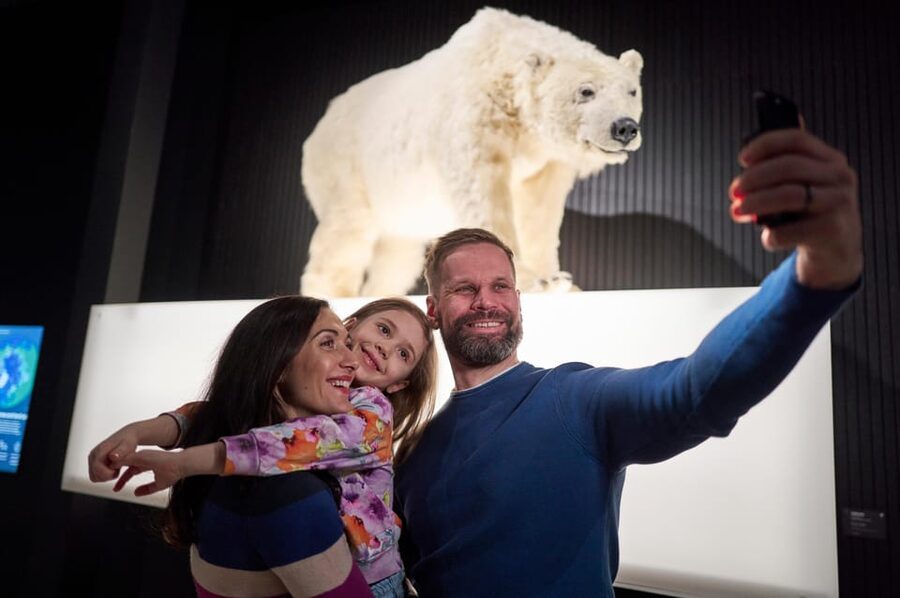 Rovaniemi: Arktikum Science Centre and Museum Entry Ticket - What You’ll Learn: Arctic Nature, Animals, and Life in the North