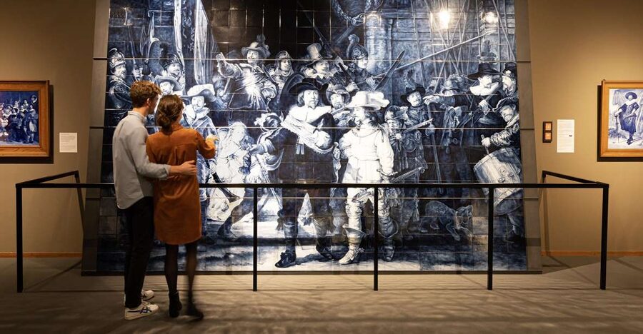 Royal Delft: Delftblue Factory and Museum - Royal Delft Factory and Museum: what you’re really buying with your ticket
