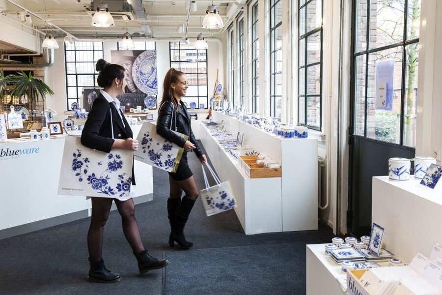 Royal Delft: Delftblue Factory and Museum - Price and value for Royal Delft Experience at about $21
