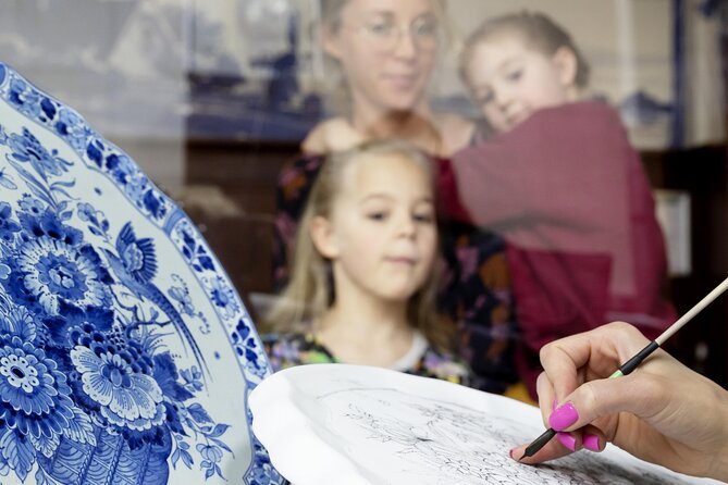 Royal Delft: Delftblue Factory and Museum Admission Ticket - Who should book Royal Delft, and who might skip it
