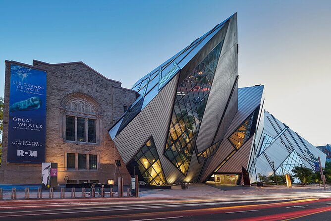 Royal Ontario Museum Admission - Key things to know before you go