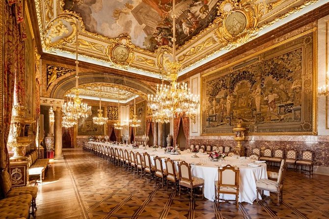 Royal Palace of Madrid 1.5-Hour Guided Tour Optional Prado Museum Combo - Royal Chapel and Palace Gardens: the quieter payoff