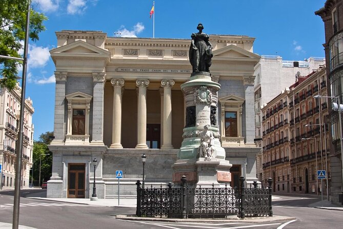 Royal Palace & Prado Museum Skip the Line Guided Tour - Key things I’d clock before you go
