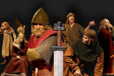 Saga Museum - Entrance ticket - Audio guide in multiple languages: set the pace in your ears