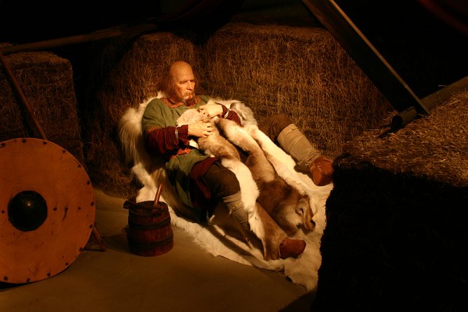 Saga Museum - Entrance ticket - Price and value: is $32 per person fair for what you get?