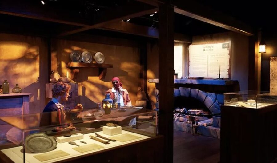 Salem: Pirate Museum with Authentic Treasures Entry Ticket - Key highlights at Real Pirates Salem