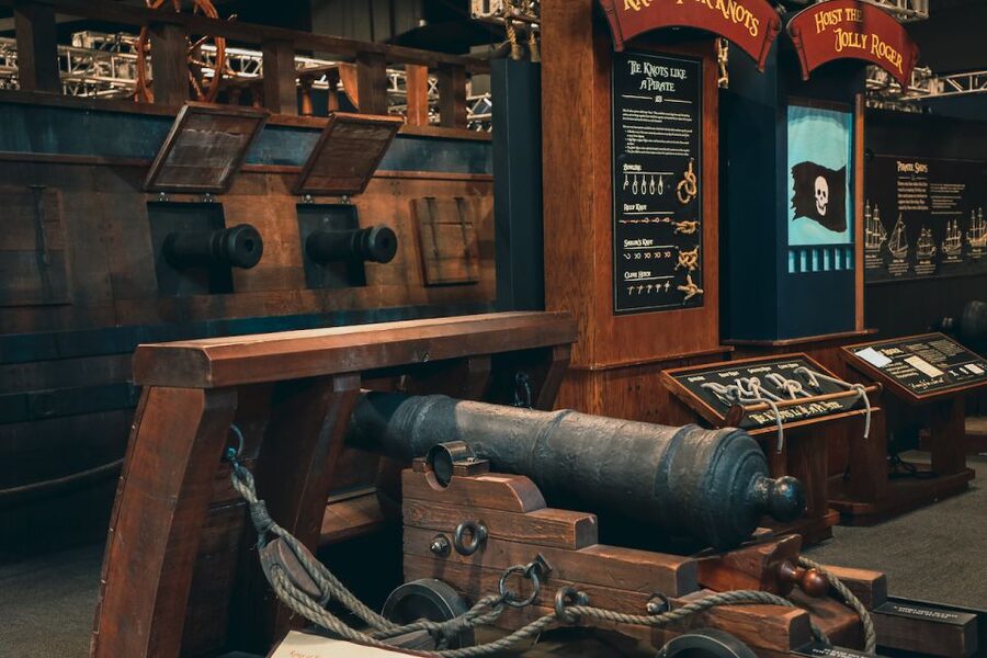 Salem: Pirate Museum with Authentic Treasures Entry Ticket - Why Real Pirates Salem feels different from a typical pirate stop