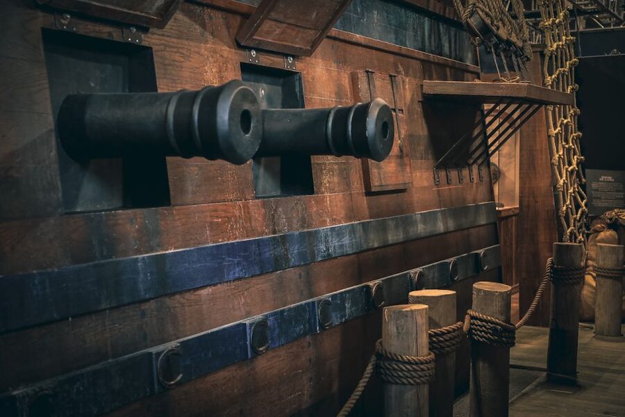 Salem: Pirate Museum with Authentic Treasures Entry Ticket - Optional Director’s Tour upgrades and the little perks that add up