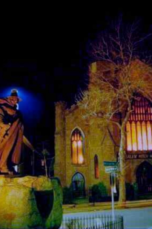 Salem Witch Museum Admission Ticket - Price and Timing: How the $18 Ticket Works in Real Life