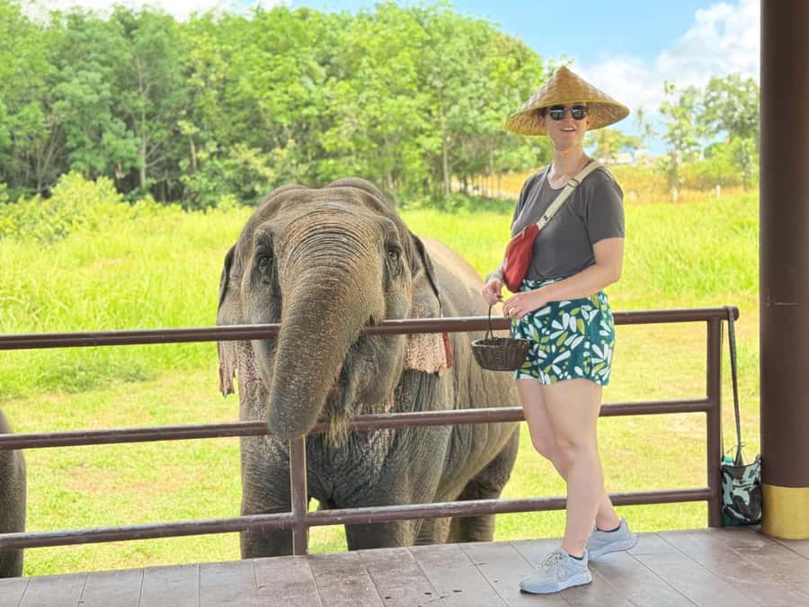 Samui:Elephant Jungle experience & The First Elephant Museum - What to bring (so the heat doesn’t ruin your day)