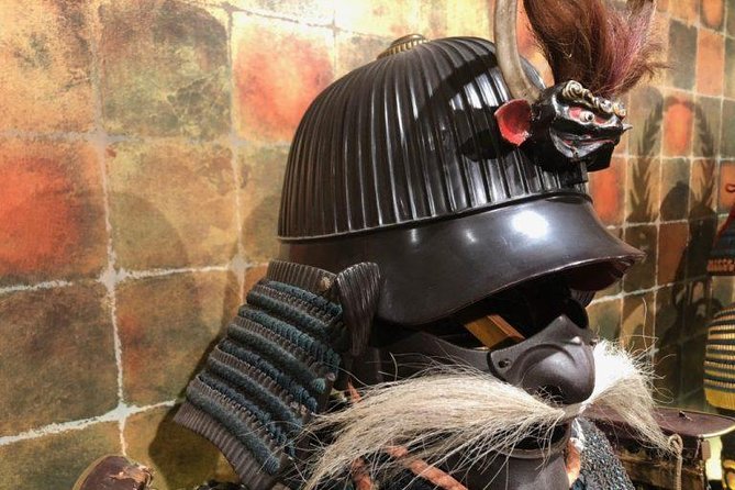 Samurai Sword Experience (Family Friendly)at SAMURAI MUSEUM TOKYO - Asakusa meets samurai: where this starts and why location matters